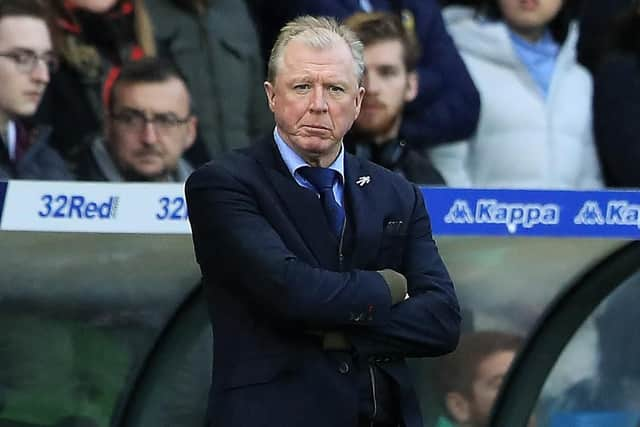 Steve McClaren. Picture: Matthew Lewis/Getty Images