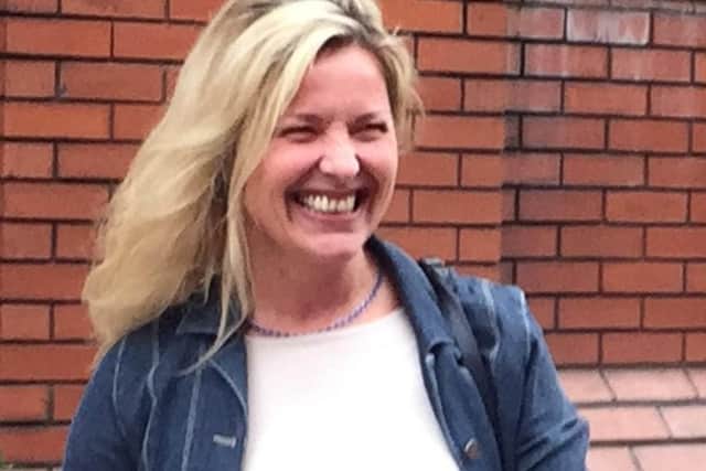 Carol Higgins was made to wear an engagement ring by her father. Picture: Henry Clare/PA Wire