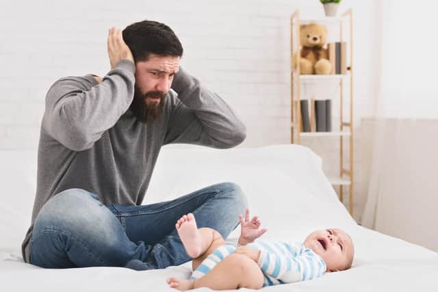 Steve simply cant wait to become a father for the second time  and all the joy it will bring...
Picture: Shutterstock