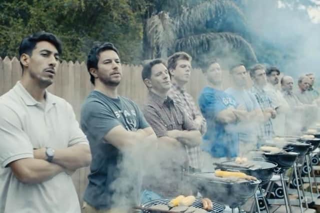 The latest Gillette advert has caused quite a stir...