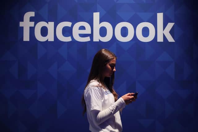 Facebook are plotting a move to integrate WhatsApp, Instagram and Messenger. Picture: Niall Carson/PA Wire