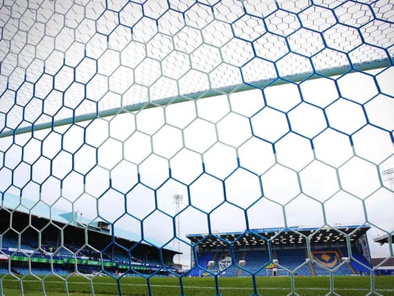 Fratton Park plays host to Pompey v QPR in the FA Cup today