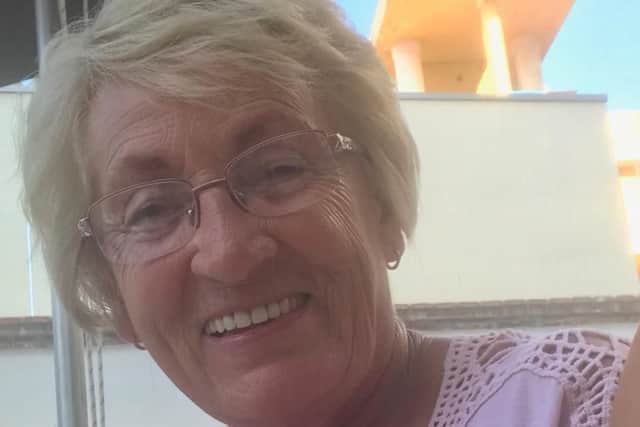Jessie Whitehead who died after being hit by a police car in Bedworth. Picture: Independent Office of Police Conduct/PA Wire