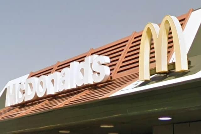 Here are the best and worst McDonald's in our area