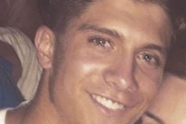 Luke Jobson, 22, has been found dead after going missing in Yarm, Teesside. Picture: Cleveland Police/PA Wire