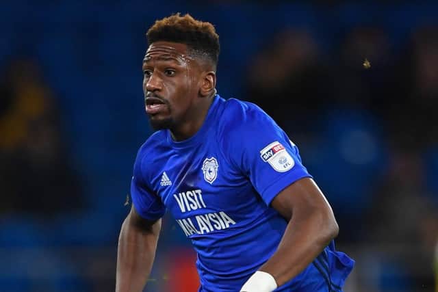 Omar Bogle Picture: Stu Forster/Getty Images)