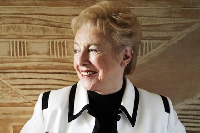 Dame Stephanie Shirley will be at the University of Portsmouth on Wednesday evening.