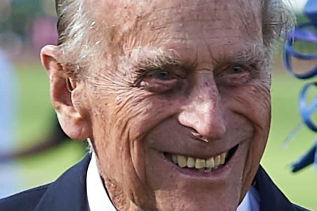 Clive things Prince Philip would make a great Brexit negotiator
