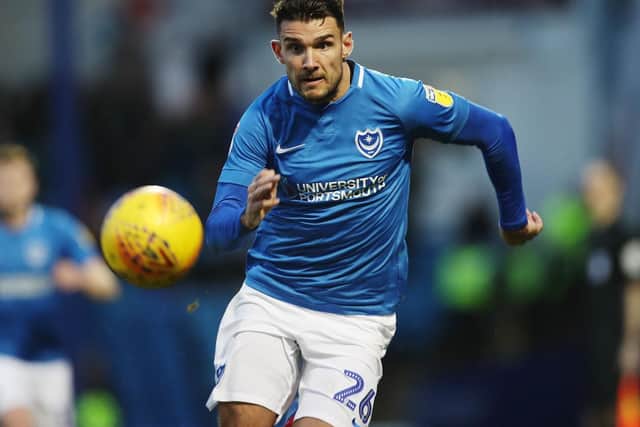 Gareth Evans. Picture: Joe Pepler