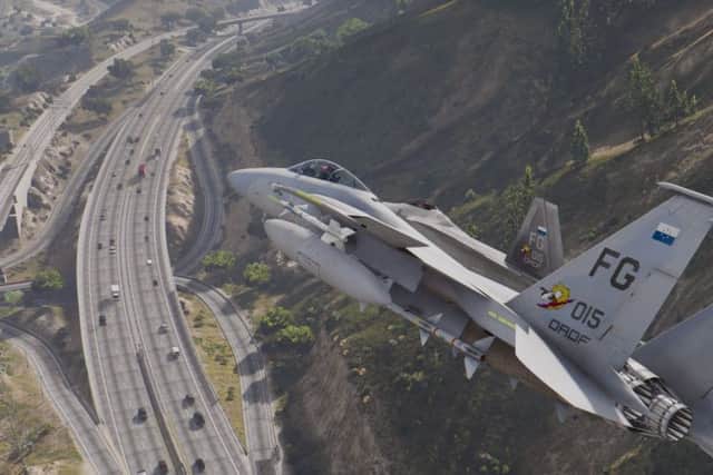 Ace Combat 7 Skies Unknown is well... ace