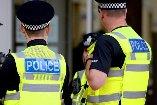 Three men have been charged with rape in connection with the incident. Picture: Joe Giddens/PA Wire