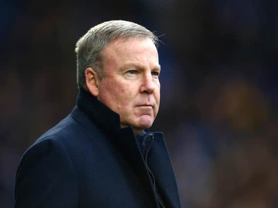 Kenny Jackett. Picture: Jordan Mansfield