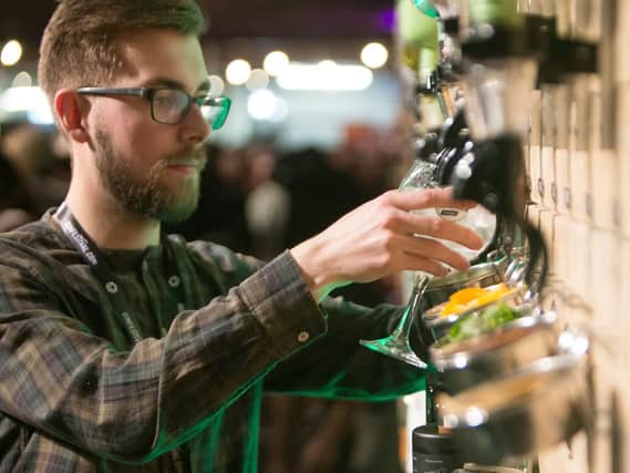 The Great British Gin Festival is at The Pyramids Centre, Southsea on March 9