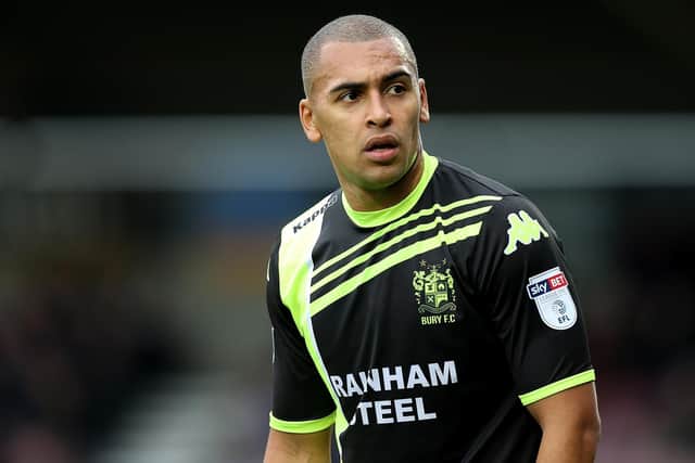 James Vaughan is set to move to Pompey on loan Picture: Pete Norton/Getty Images