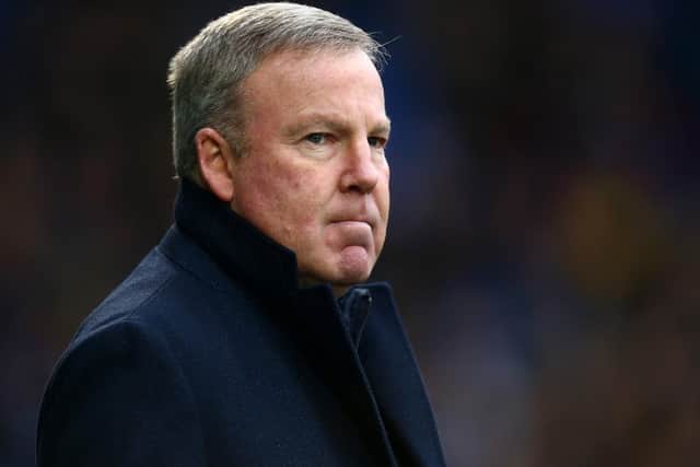 Kenny Jackett has been able to retain Pompey's star performers during the transfer window. Picture: Jordan Mansfield/Getty Images