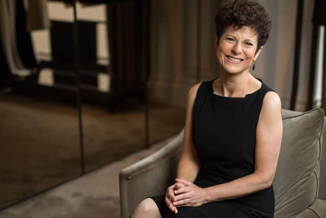 Renowned pianist Margaret Fingerhut is performing a concert at Portsmouth Cathedral on February 4 to fundraise for the City of Sanctuary initiative. Picture by Andy Tyler Photography