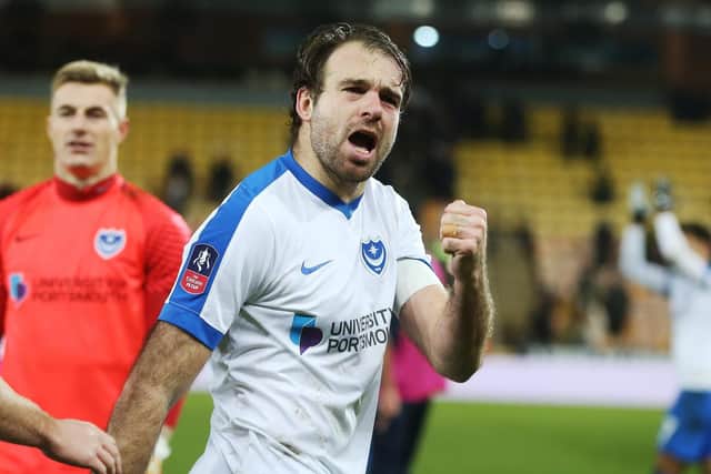 Brett Pitman. Picture: Joe Pepler