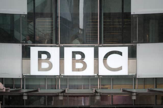 The cost of the BBC licence fee is set to rise from April. Picture: Anthony Devlin/PA Wire