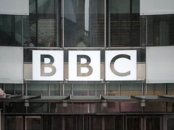 The cost of the BBC licence fee is set to rise from April. Picture: Anthony Devlin/PA Wire