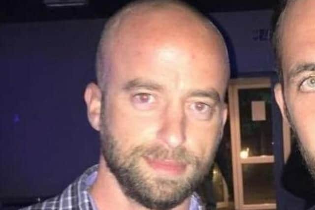 Danny Johnston, 35, who took his own life after struggling to beat PTSD