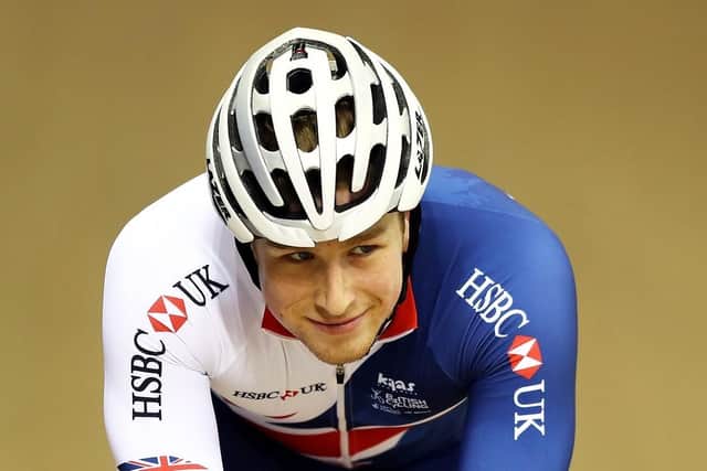 Joe Truman. Picture Bryn Lennon/Getty Images