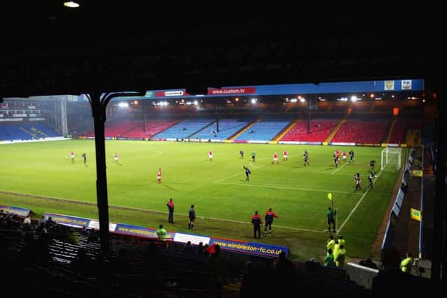 Pompey have had plenty of Selhurst Park sorrow over the years / Picture: Getty Images
