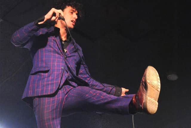Tankus The Henge at The Wedgewood Rooms, February 2, 2019. Picture by Paul Windsor
