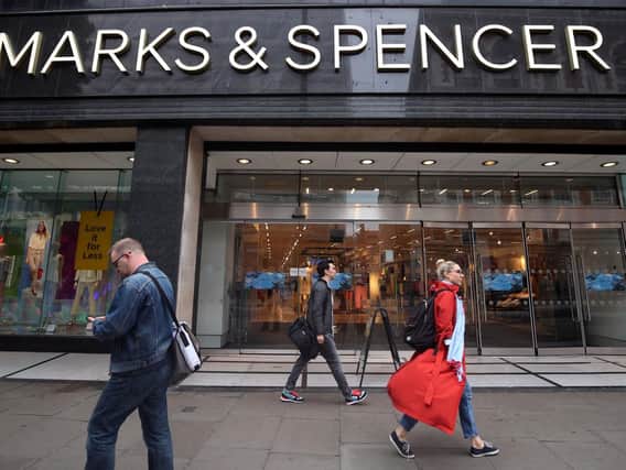 M&S will be opening a new store in Gosport this week. Picture: Yui Mok/PA Wire