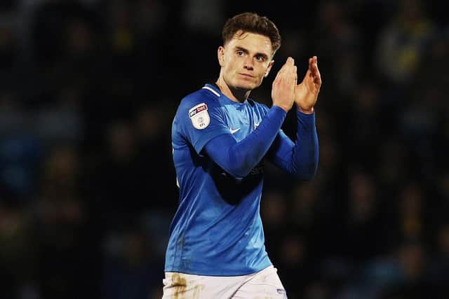 Ben Thompson has returned to Millwall. Picture: Joe Pepler