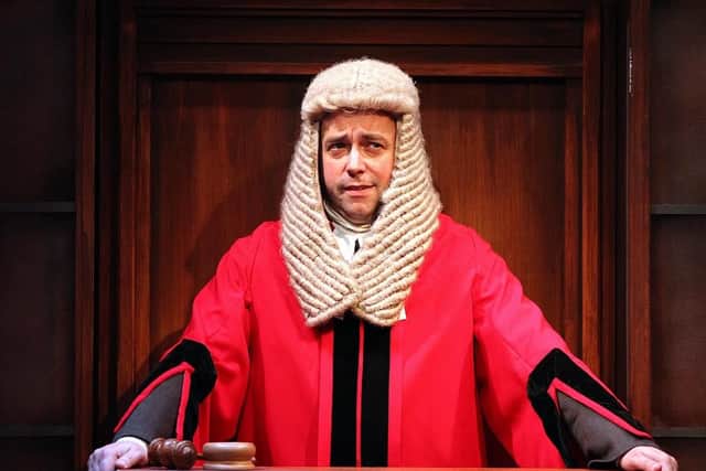 Trial by Laughter is at Chichester Festival Theatre until February 9.