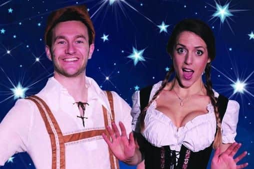 The Adult Panto: Hansel and Gretel will be at the Kings Theatre on Thursday.