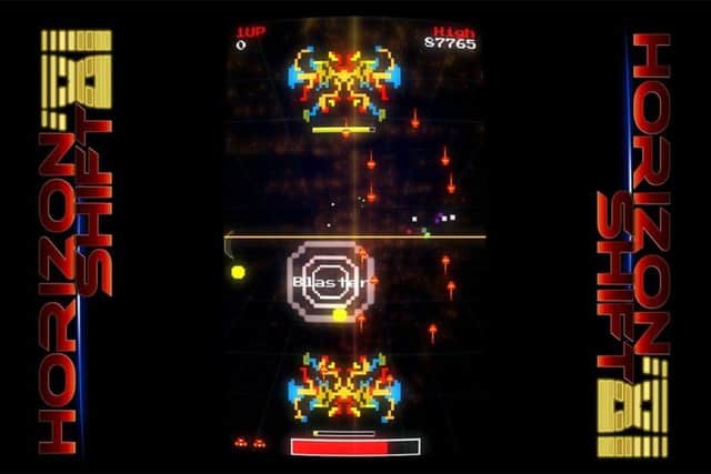 The Nintendo Switch feels like it was made for Horizon Shift 81. A triumph