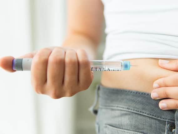 Concerns have been raised about insulin supplies