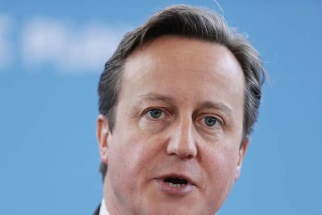 Is former prime minister David Cameron the most maligned man of the decade?