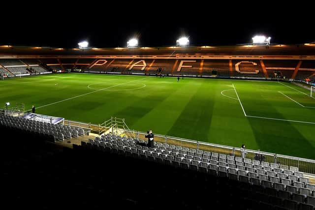 Plymouth's Home Park Picture: Dan Mullan/Getty Images