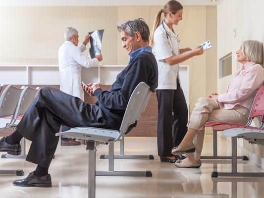 Milton Park Surgery, St Mary's Health Campus, Milton Road, Portsmouth, Hampshire, PO3 6DW. 38.80 per cent of patients are satisfied with their experience of making an appointment.