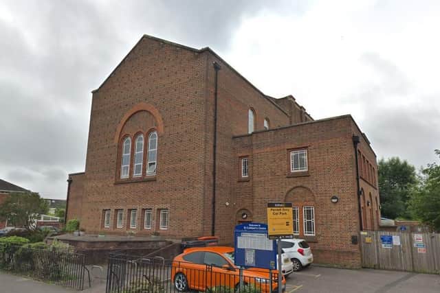 St Cuthberts Church, Hayling Avenue, Portsmouth, Hampshire, PO3 6BH. 38.80 per cent of patients are satisfied with their experience of making an appointment.