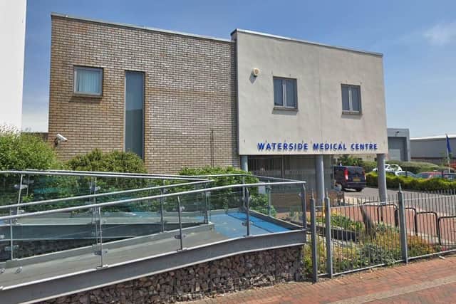 Mumby Road, Gosport, Hampshire, PO12 1BA. 44.60 per cent of patients are satisfied with their experience of making an appointment.