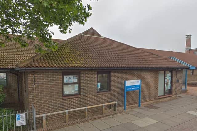 Highland Road, Southsea, Hampshire, PO4 9HU. 46.40 per cent of patients are satisfied with their experience of making an appointment.