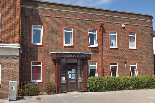 66-68 Stoke Road, Gosport, Hampshire, PO12 1PA. 44.60 per cent of patients are satisfied with their experience of making an appointment.