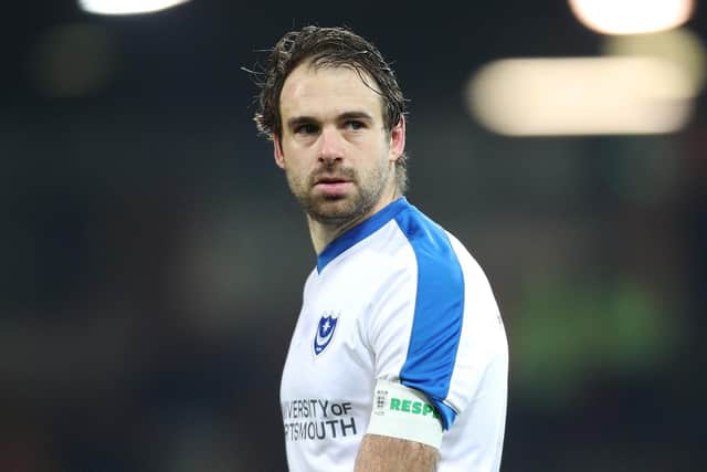 Brett Pitman. Picture: Joe Pepler