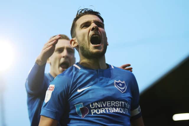 Gareth Evans. Picture: Joe Pepler