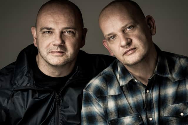 Hue and Cry are at The Spring Arts Centre in Havant on February 17, 2019