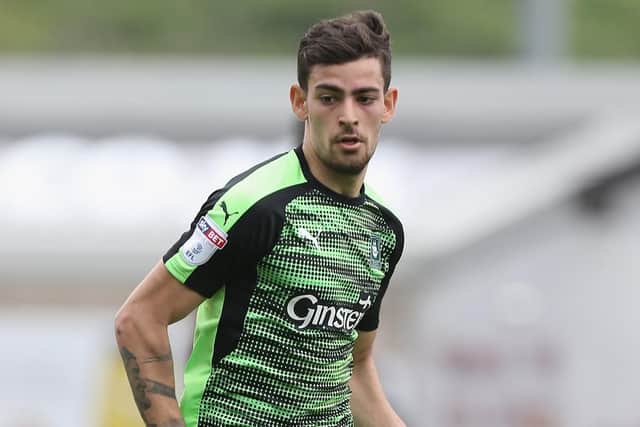 Ruben Lameiras. Picture: Pete Norton/Getty Images