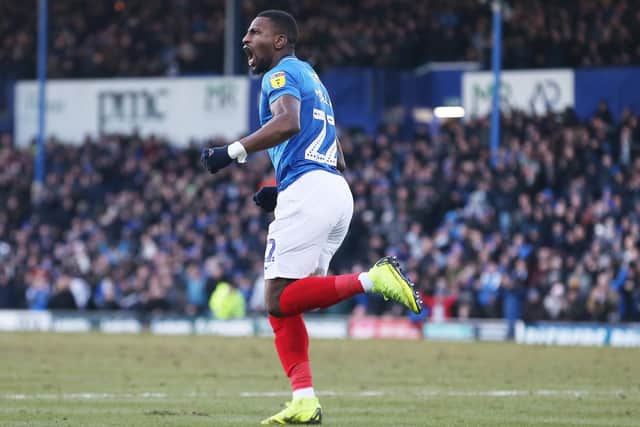 Omar Bogle. Picture: Joe Pepler/Digital South