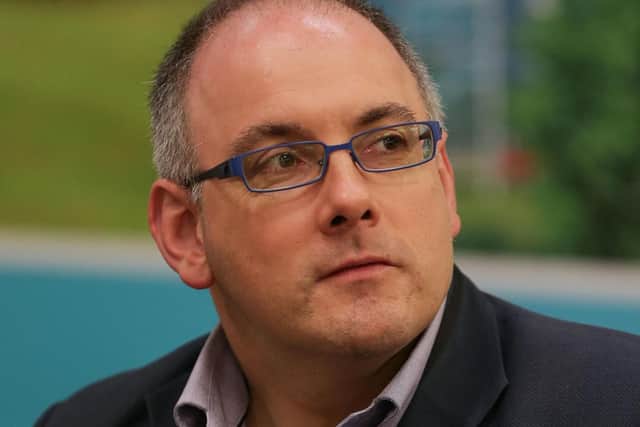 Robert Halfon says England's education system is in need of a radical overhaul. Picture: Daniel Leal-Olivas/PA Wire