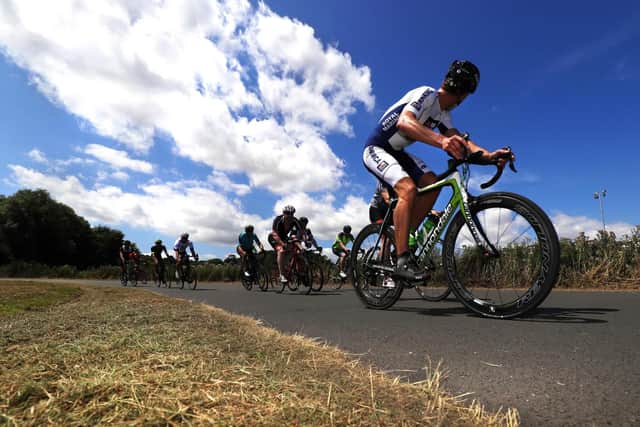 Cyclists are being sought to join a London to Paris ride honouring the D-Day heroes. It will take in a range of Second World War sites, including Normandy landing beaches. The event is in aid of the Royal Navy and Royal Marines Charity in Portsmouth.