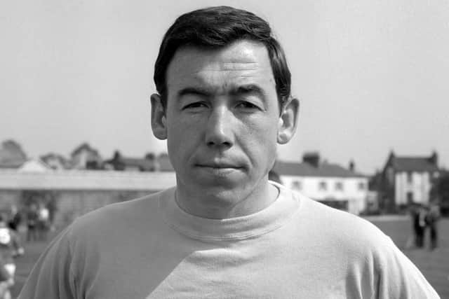 Gordon Banks has died, his family announced. Picture: PA/PA Wire.