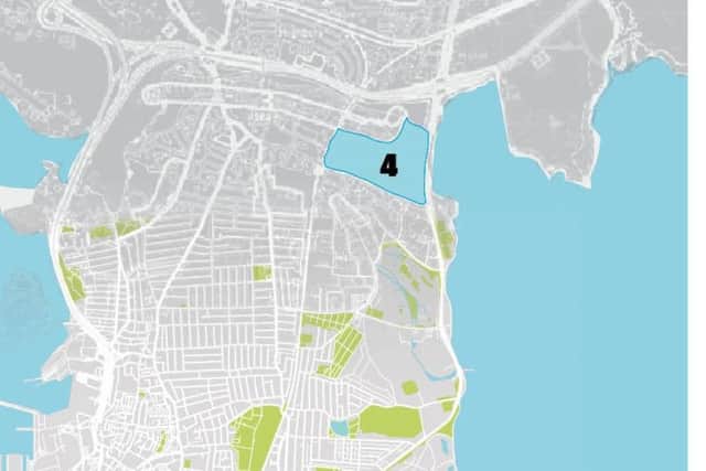 Area: 0.5km2. Number of flooding incidents: 1. Number of receptors: 10. Area susceptible to groundwater: No. PPP-191202-124516003