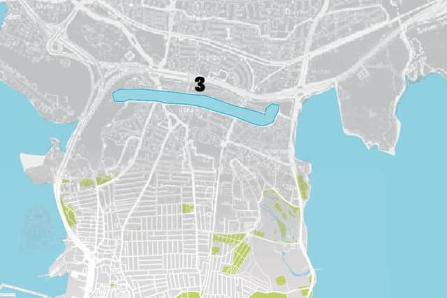 Area: 0.39km2. Number of flooding incidents: 1. Number of receptors: 6. Area susceptible to groundwater: No. PPP-191202-124505003